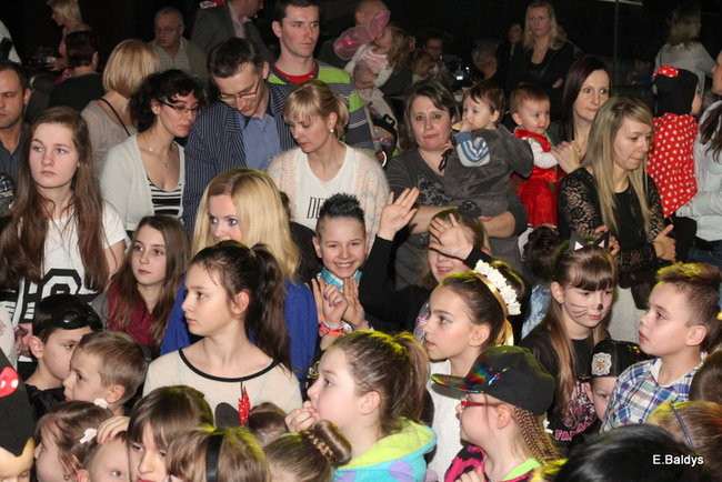 Balik karnawałowy w X-DEMON (zdjęcia)