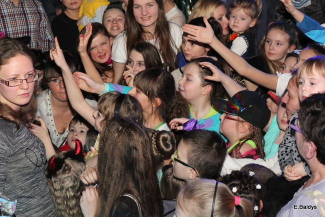 Balik karnawałowy w X-DEMON (zdjęcia)