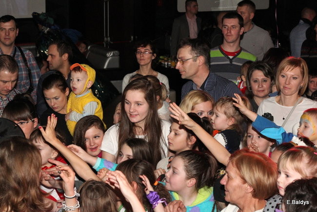 Balik karnawałowy w X-DEMON (zdjęcia)