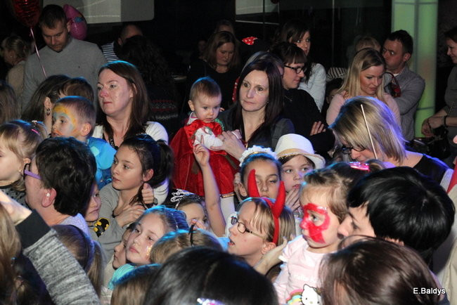 Balik karnawałowy w X-DEMON (zdjęcia)