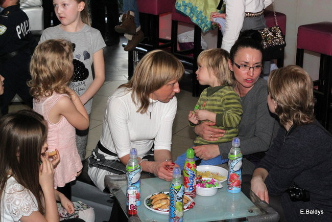 Balik karnawałowy w X-DEMON (zdjęcia)