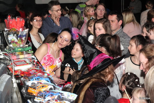 Balik karnawałowy w X-DEMON (zdjęcia)