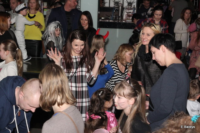 Balik karnawałowy w X-DEMON (zdjęcia)