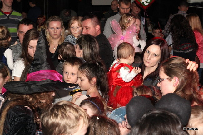 Balik karnawałowy w X-DEMON (zdjęcia)