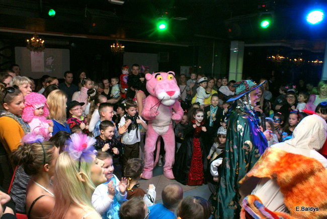 Balik karnawałowy w X-DEMON (zdjęcia)