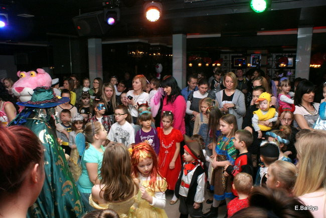 Balik karnawałowy w X-DEMON (zdjęcia)