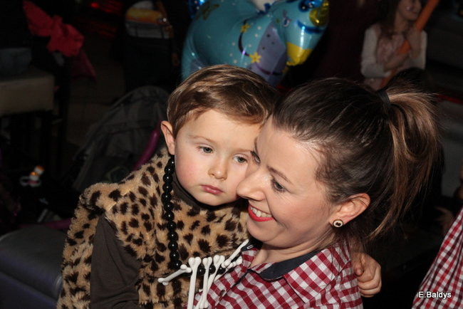 Balik karnawałowy w X-DEMON (zdjęcia)