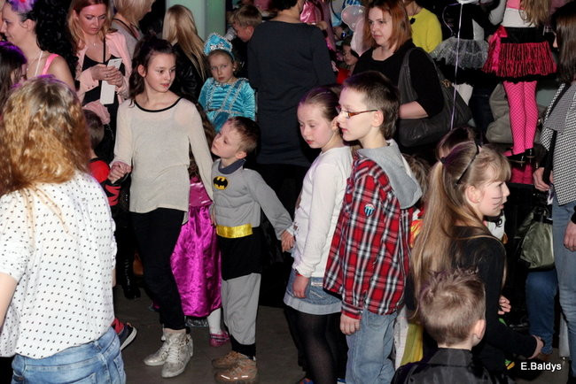 Balik karnawałowy w X-DEMON (zdjęcia)
