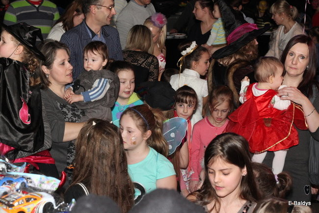 Balik karnawałowy w X-DEMON (zdjęcia)