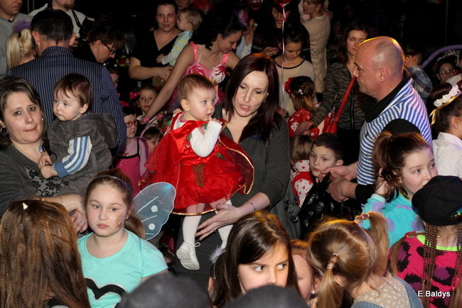 Balik karnawałowy w X-DEMON (zdjęcia)