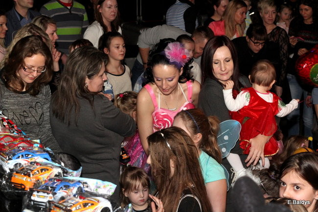 Balik karnawałowy w X-DEMON (zdjęcia)