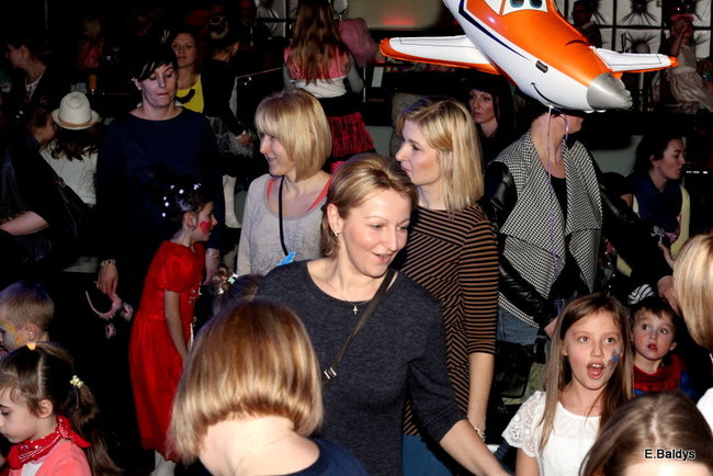 Balik karnawałowy w X-DEMON (zdjęcia)