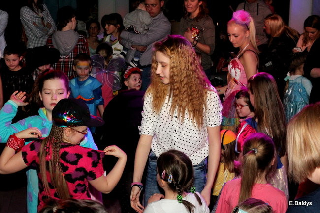 Balik karnawałowy w X-DEMON (zdjęcia)