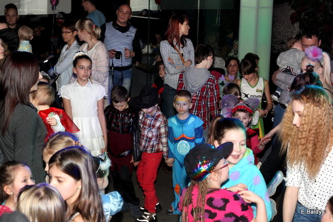 Balik karnawałowy w X-DEMON (zdjęcia)