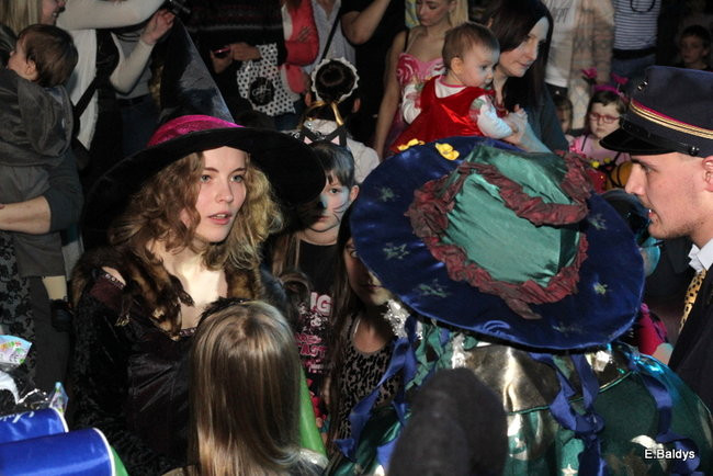 Balik karnawałowy w X-DEMON (zdjęcia)