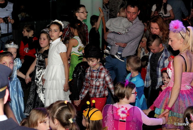 Balik karnawałowy w X-DEMON (zdjęcia)