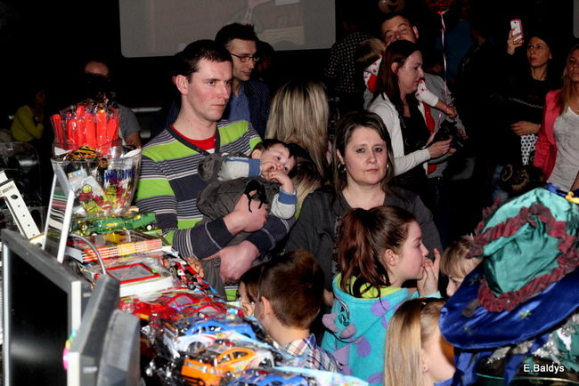 Balik karnawałowy w X-DEMON (zdjęcia)