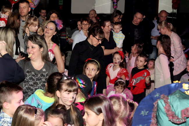 Balik karnawałowy w X-DEMON (zdjęcia)