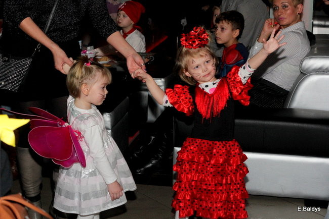 Balik karnawałowy w X-DEMON (zdjęcia)