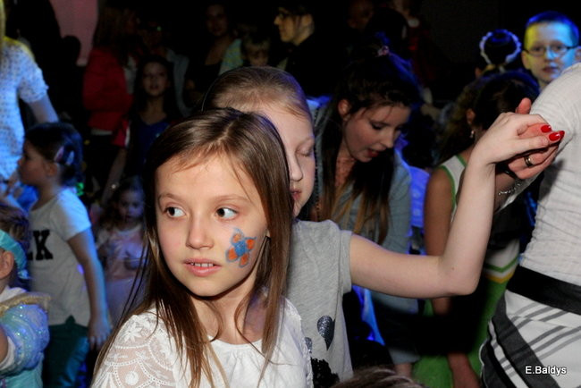 Balik karnawałowy w X-DEMON (zdjęcia)