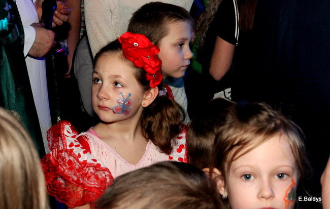 Balik karnawałowy w X-DEMON (zdjęcia)