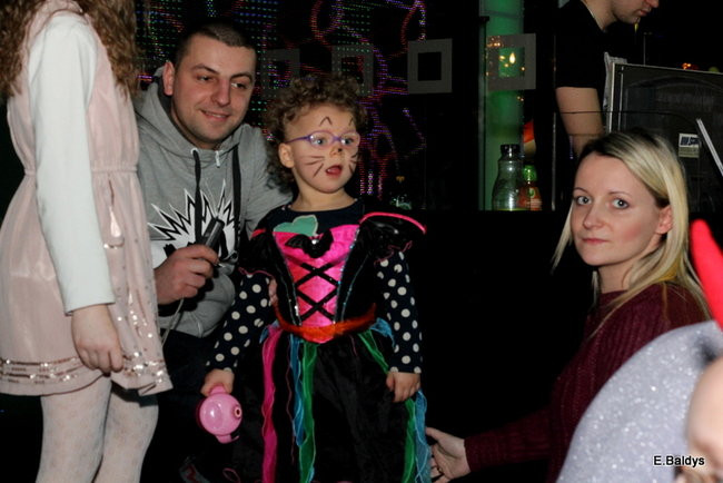 Balik karnawałowy w X-DEMON (zdjęcia)