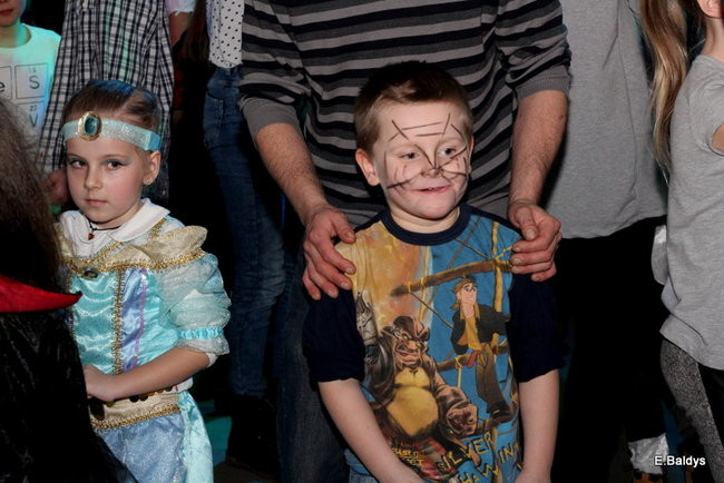 Balik karnawałowy w X-DEMON (zdjęcia)