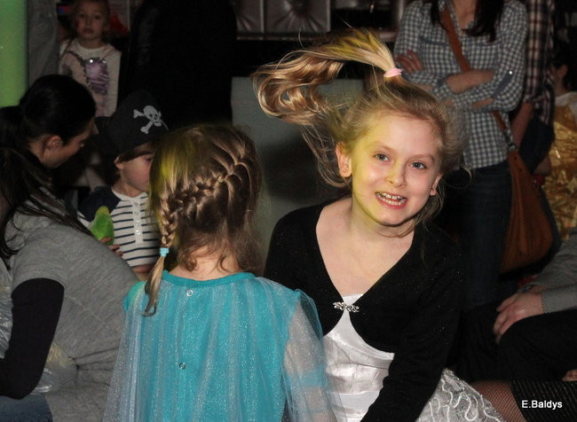 Balik karnawałowy w X-DEMON (zdjęcia)