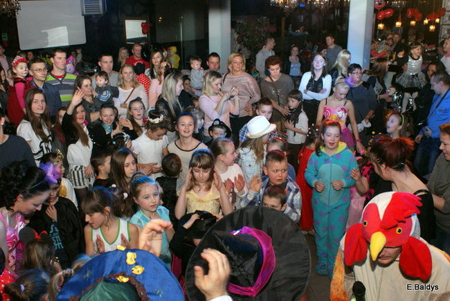 Balik karnawałowy w X-DEMON (zdjęcia)