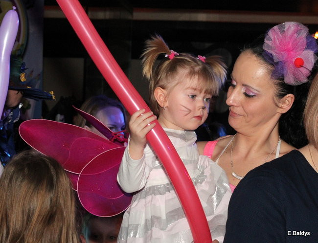 Balik karnawałowy w X-DEMON (zdjęcia)