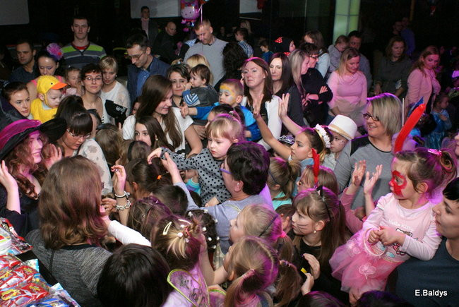 Balik karnawałowy w X-DEMON (zdjęcia)