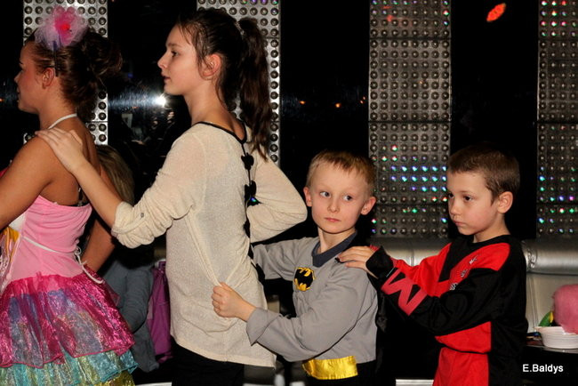 Balik karnawałowy w X-DEMON (zdjęcia)