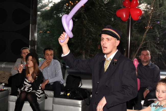 Balik karnawałowy w X-DEMON (zdjęcia)