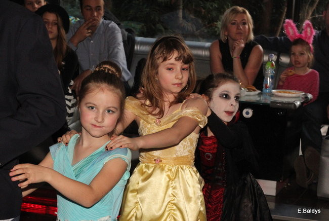 Balik karnawałowy w X-DEMON (zdjęcia)