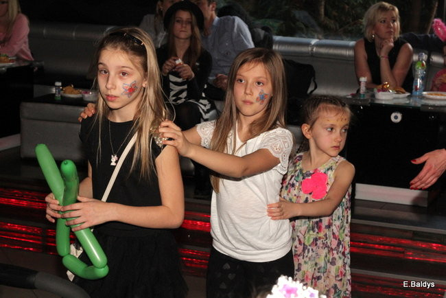 Balik karnawałowy w X-DEMON (zdjęcia)