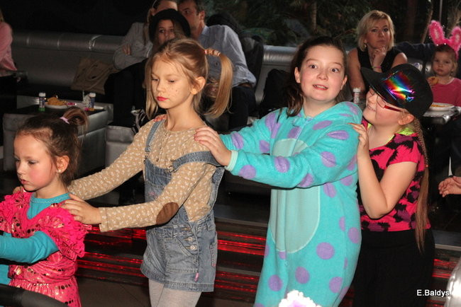 Balik karnawałowy w X-DEMON (zdjęcia)