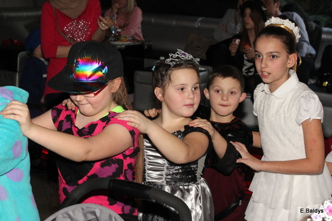 Balik karnawałowy w X-DEMON (zdjęcia)