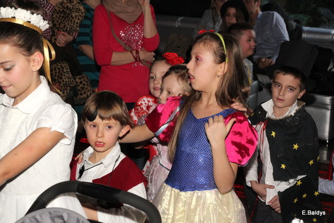 Balik karnawałowy w X-DEMON (zdjęcia)