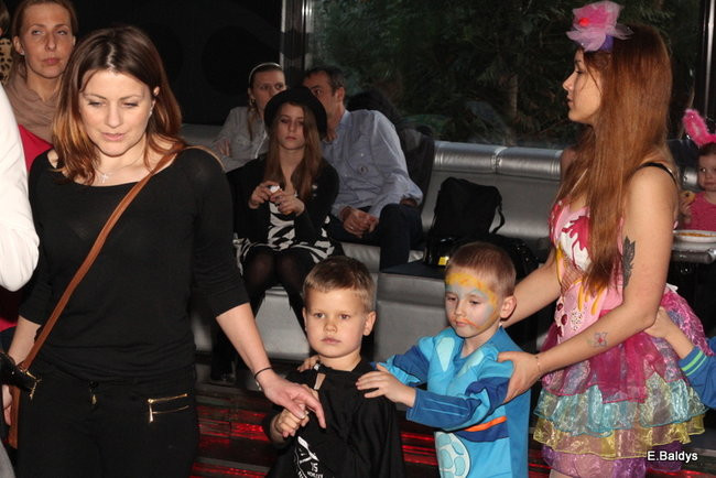 Balik karnawałowy w X-DEMON (zdjęcia)