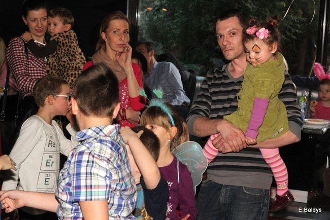 Balik karnawałowy w X-DEMON (zdjęcia)