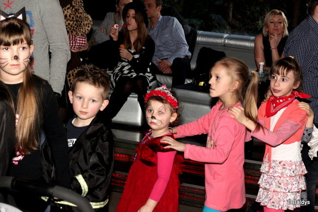 Balik karnawałowy w X-DEMON (zdjęcia)