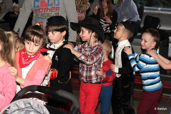 Balik karnawałowy w X-DEMON (zdjęcia)