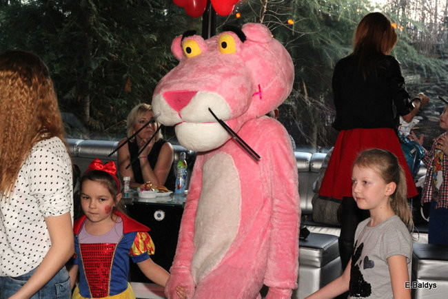 Balik karnawałowy w X-DEMON (zdjęcia)