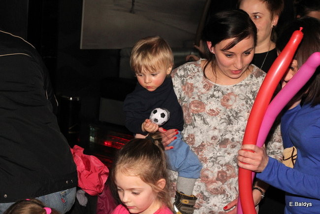 Balik karnawałowy w X-DEMON (zdjęcia)