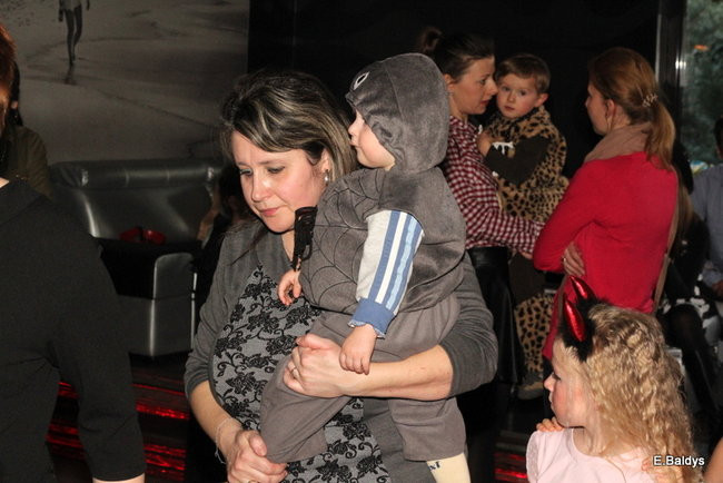 Balik karnawałowy w X-DEMON (zdjęcia)