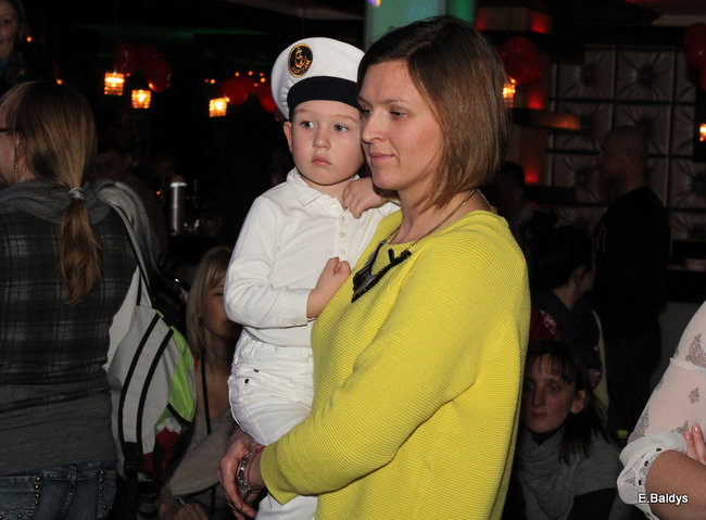 Balik karnawałowy w X-DEMON (zdjęcia)