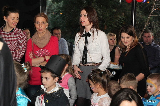 Balik karnawałowy w X-DEMON (zdjęcia)