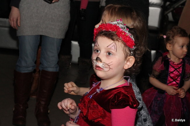 Balik karnawałowy w X-DEMON (zdjęcia)