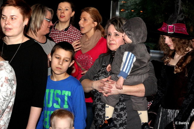 Balik karnawałowy w X-DEMON (zdjęcia)