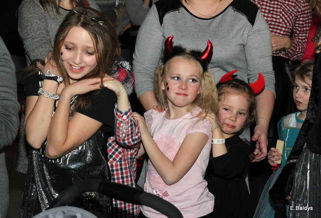 Balik karnawałowy w X-DEMON (zdjęcia)